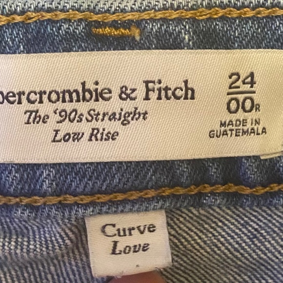 Abercrombie & Fitch Jeans - Picture 3 of 3